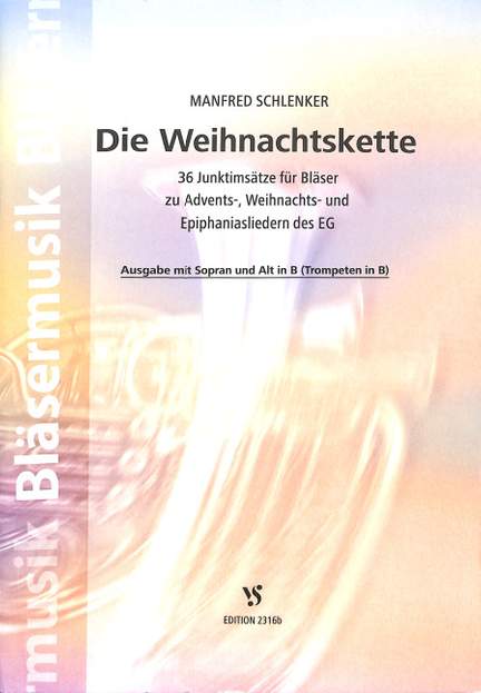 Schlenker, M: Die Weihnachtskette