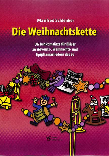 Schlenker, M: Die Weihnachtskette