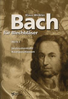 Bach für Blechbläser 1
