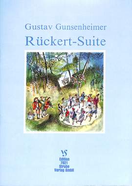 Gunsenheimer, G: Rückert Suite