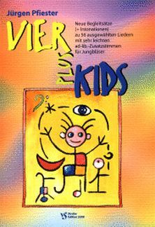 Pfiester, J: 4 plus kids