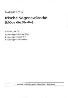 Pytlik, M: Irische Segenswünsche