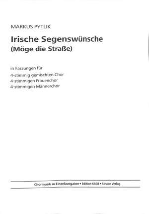 Pytlik, M: Irische Segenswünsche