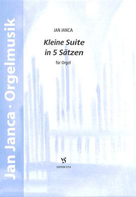 Janca, J: Kleine Suite in 5 Sätzen