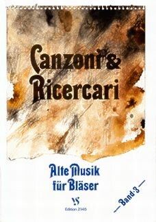 Canzoni + Ricercari 3