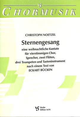 Nötzel, C: Sternengesang