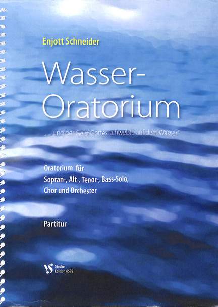 Schneider, E: Wasseroratorium