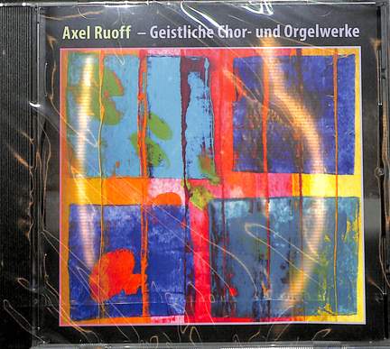Geistliche Chor und Orgelwerke