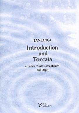 Janca, J: Introduction + Toccata
