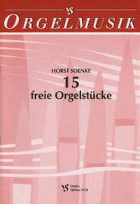 Sönke, H: 15 freie Orgelstücke