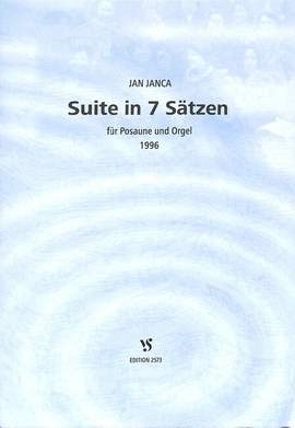 Janca, J: Suite in 7 Sätzen