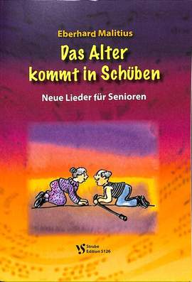 Malitius, E: Das Alter kommt in Schüben