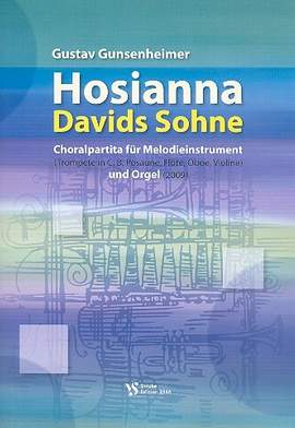 Gunsenheimer, G: Hosianna Davids Sohne