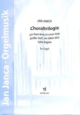 Janca, J: Choraltrilogie