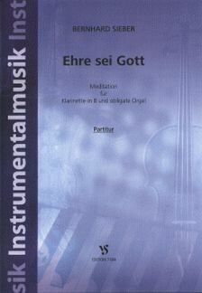 Sieber, B: Ehre sei Gott