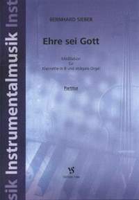 Sieber, B: Ehre sei Gott