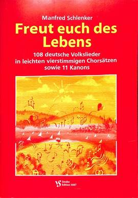 Schlenker, M: Freut euch des Lebens