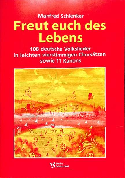 Schlenker, M: Freut euch des Lebens