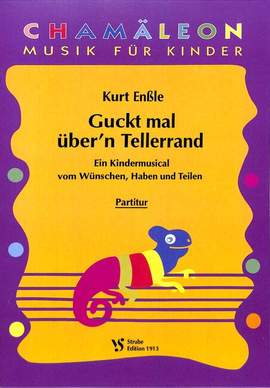 Enssle, K: Guckt mal über'n Tellerrand