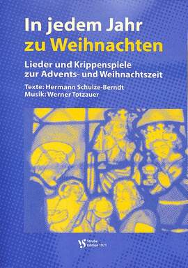 Totzauer, W: In jedem Jahr zu Weihnachten