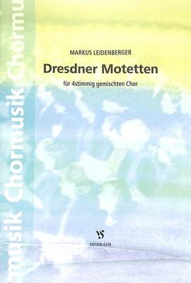 Leidenberger, M: Dresdner Motetten