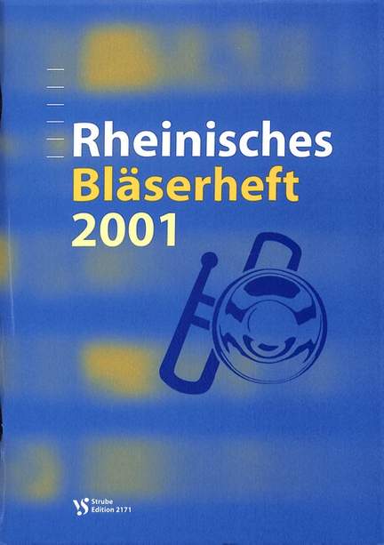 Rheinisches Bläserheft 2001