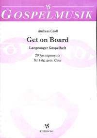 Groll, A: Get on board - Langeooger Gospelheft