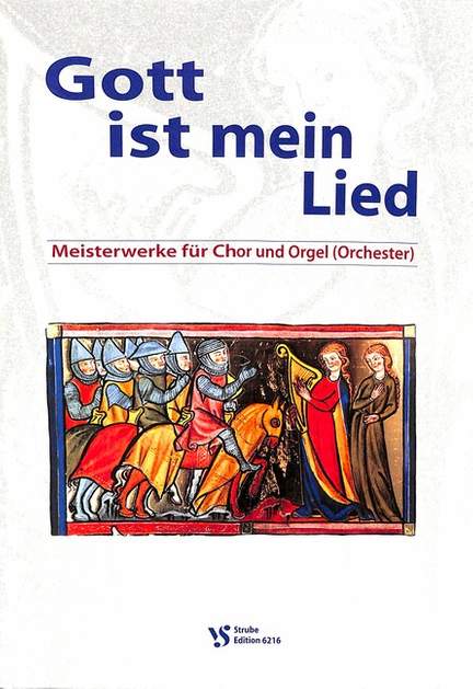 Gott ist mein Lied
