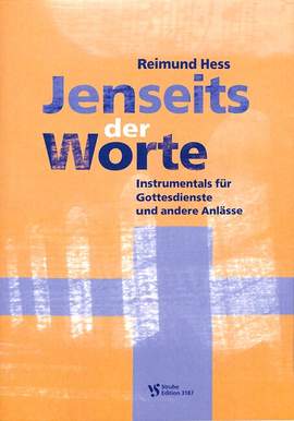 Hess, R: Jenseits der Worte