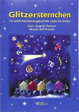 Grössler, R: Glitzersternchen