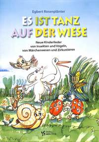 Rosenplänter, E: Es ist Tanz auf der Wiese
