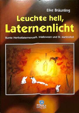 Bräunling, E: Leuchte hell Laternenlicht