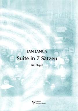Janca, J: Suite in 7 Sätzen