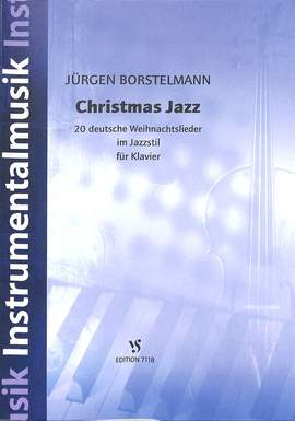 Borstelmann, J: Christmas Jazz