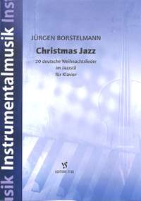 Borstelmann, J: Christmas Jazz