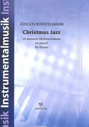 Borstelmann, J: Christmas Jazz