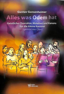 Gunsenheimer, G: Alles was Odem hat