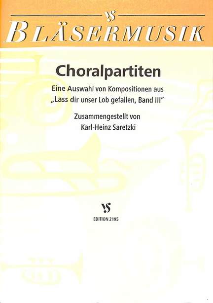 Choralpartiten
