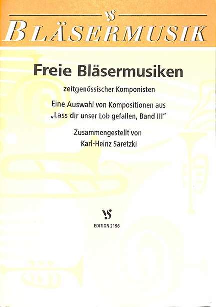 Freie Bläsermusiken