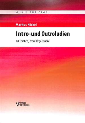 Nickel, M: Intro + Outroludien