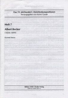 Becker, A: Kommt herzu