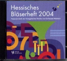 Hessisches Bläserheft 2004