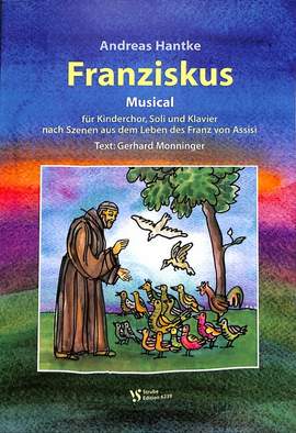 Hantke, A: Franziskus