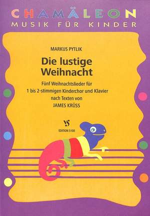 Pytlik, M: Die lustige Weihnacht