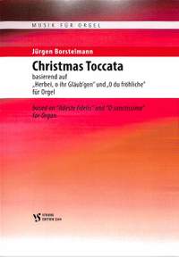 Borstelmann, J: Christmas Toccata