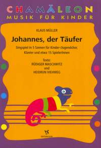 Mueller, K E: Johannes der Täufer