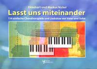 Nickel, E: Lasst uns miteinander
