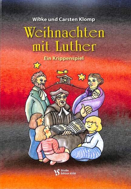 Weihnachten mit Luther