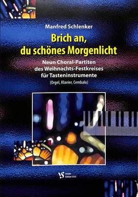 Schlenker, M: Brich an du schönes Morgenlicht
