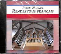 Wagner, P: Rendezvous francais
